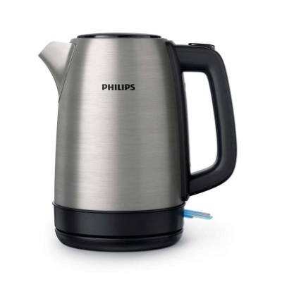 Phlips Daily Collection Veekeetja HD9350/90, 1,7l, Light indicator, Metal PHILIPS