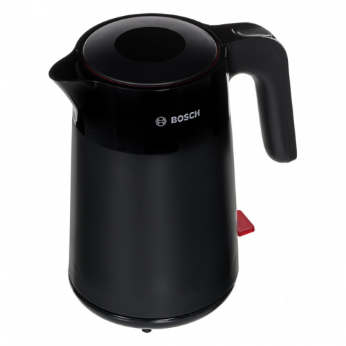 Bosch TWK2M163 electric Veekeetja 1.7 L 2400 W Black