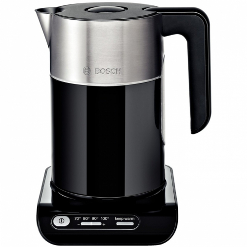 Bosch Wasserkocher Styline 1,5 l *schwarz*