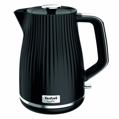 Tefal Loft, 1,7 L, must - Veekeetja / KO2508