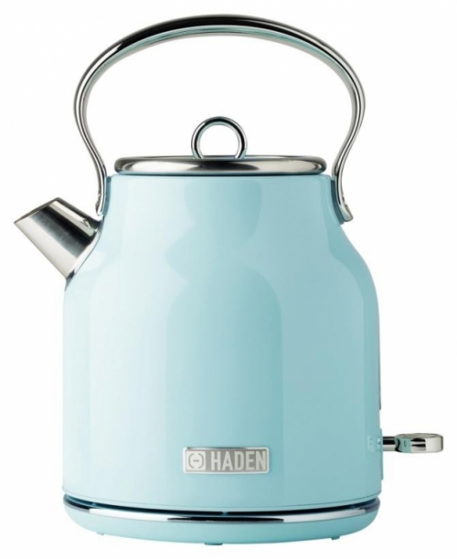 HADEN Kettle Heritage 1.7l turquise