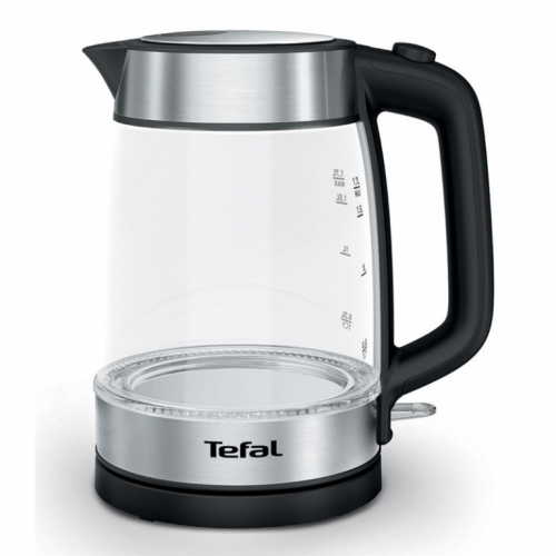 Tefal, 1,7 L - Klaasist veekeetja / KI700830