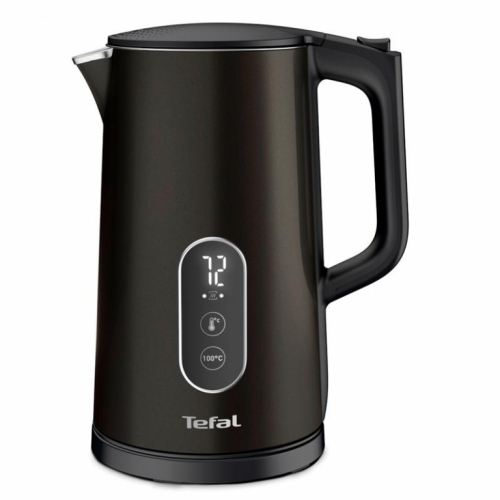 Tefal Digital, 1,7 L, 1800 W, hall - Veekeetja / KI831E