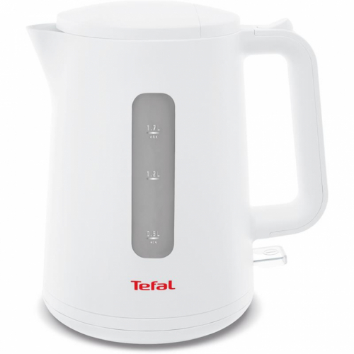 Tefal Element, 1,7 L, 2400 W, valge - Veekeetja / KO200130