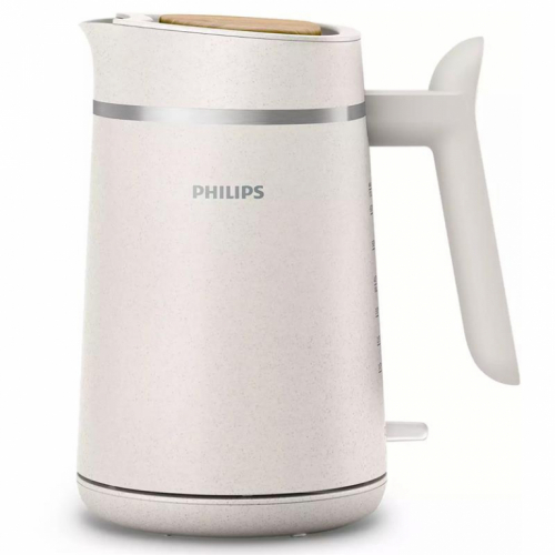 Philips Eco Conscious Edition 5000 Series, 2200 W, 1.7 L, valge - Veekeetja / HD9365/10