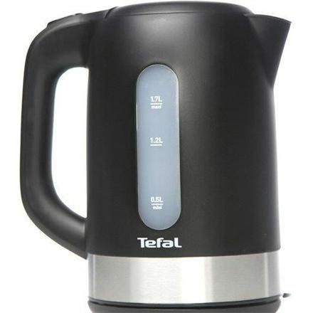 TEFAL | Kettle | KO330830 | Electric | 2400 W | 1.7 L | Plastic | 360° rotational base | Black