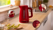 Bosch TWK3M124 electric Kettle 1.7 L 2400 W Red