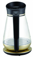 PRIME3 Electric Veekeetja SEK51GL 2200W 1,5L glass