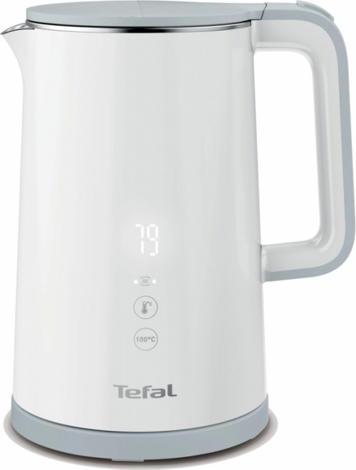 Tefal Sense KO6931 electric Veekeetja 1.5 L 1800 W White