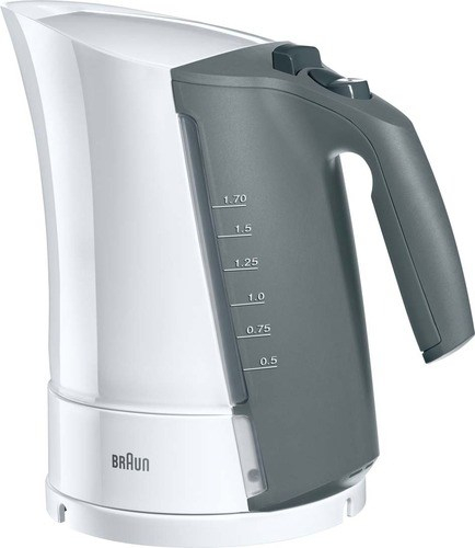 Braun WK 300 electric Veekeetja 1.6 L 2200 W White