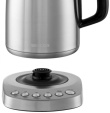 Veekeetja temperatuurivalikuga Sencor SWK1796SS
