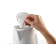 Gorenje | Veekeetja | K17WE | Electric | 2200 W | 1.7 L | Plastic + metal | 360° rotational base | White