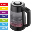Concept Electric glass Veekeetja with temperature regulation RK4195