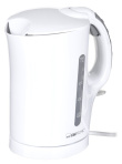 Clatronic WK 3462 electric Kettle 1 L White 900 W