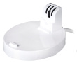 Clatronic WK 3462 electric Kettle 1 L White 900 W