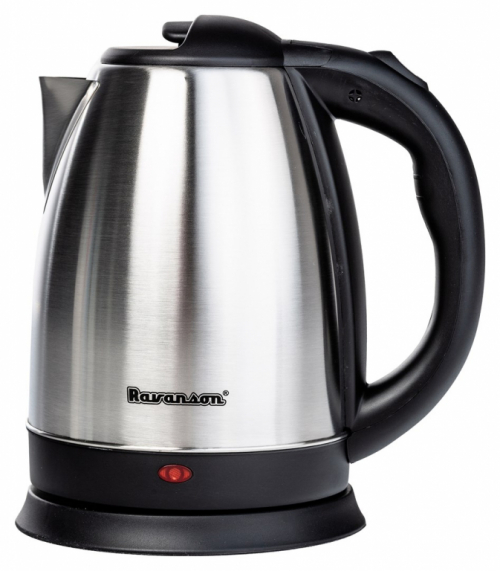 Electric Veekeetja Ravanson CB-7015 (1800W; 1,8l; black)