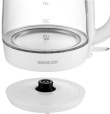 Veekeetja Sencor SWK7300WH, valge