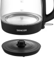 Veekeetja Sencor SWK7301BK, must
