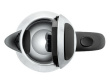 WMF Stelio 0413010012 electric Veekeetja 1.2 L 2400 W Black, Stainless steel