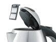 WMF Stelio 0413010012 electric Veekeetja 1.2 L 2400 W Black, Stainless steel