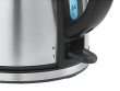 WMF Stelio 0413010012 electric Veekeetja 1.2 L 2400 W Black, Stainless steel