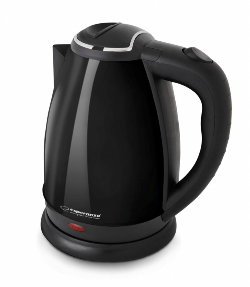 Esperanza EKK113K Electric Kettle 1.8 L Black