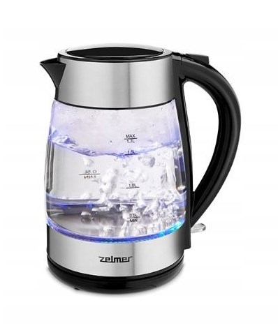 Electric Kettle Zelmer ZCK8011 1,7 l