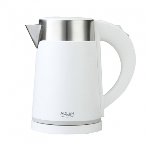 ADLER AD 1372w electric Veekeetja white