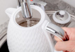 Eldom Cordless Veekeetja white C 265