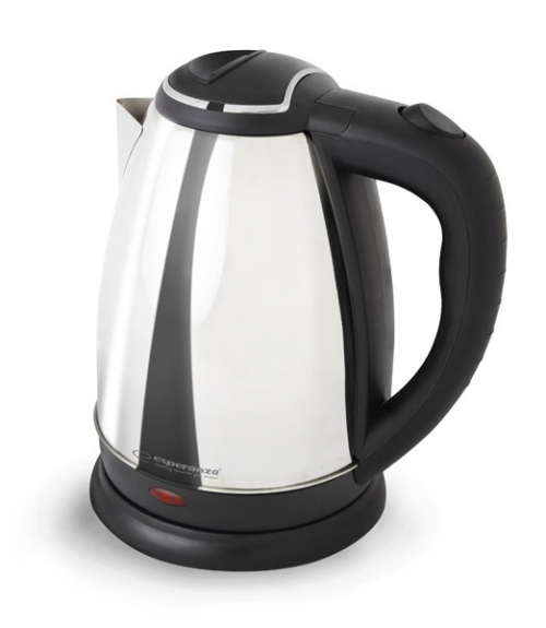 Esperanza Tugela electric Kettle 1.8L silver