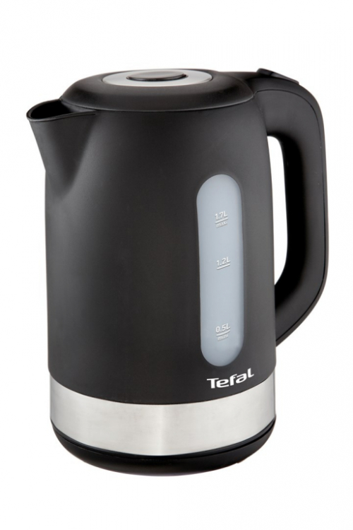 Tefal KO3308 electric Kettle 1.7 L 2400 W Black