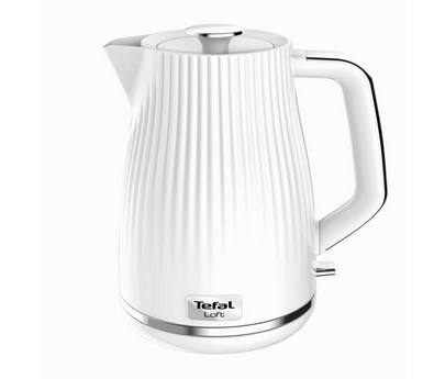 Tefal KO250130 electric Kettle 1.7 L 2400 W White