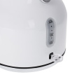 Adler | Veekeetja with a Thermomete | AD 1346w | Electric | 2200 W | 1.7 L | Stainless steel | 360° rotational base | White