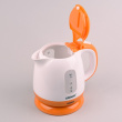 Feel-Maestro MR012 orange electric Veekeetja 1 L 1100 W Orange, White