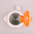 Feel-Maestro MR012 orange electric Veekeetja 1 L 1100 W Orange, White