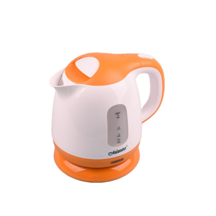 Feel-Maestro MR012 orange electric Veekeetja 1 L 1100 W Orange, White