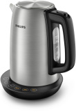 Philips Veekeetja HD9359/90 2200W 1.7l solar metal Veekeetja brushed - temperature control