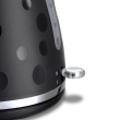 ELDOM C245SC DROPPY Strix electric Kettle 1.7 L 2000 W Black