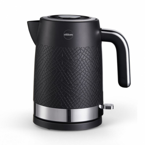 ELDOM C295C AROMI electric Kettle 1.7 L 2150 W Black