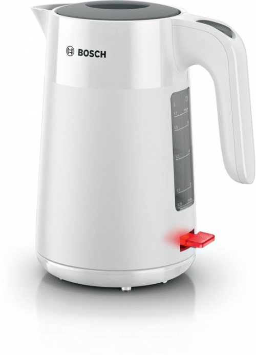 Bosch TWK2M161 electric Veekeetja 1.7 L 2400 W White