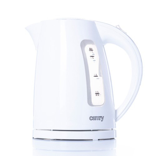 Camry Premium CR 1256 electric Kettle 1.7 L 2000 W White