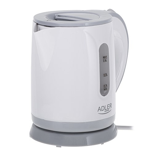 Electric Kettle Adler AD 1371 g 0,8 L grey