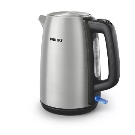 Philips | Veekeetja | HD9351/90 | Electric | 2200 W | 1.7 L | Stainless steel | 360° rotational base | Stainless steel