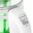 Adler | Kettle | AD 1299 | Electric | 2200 W | 1.5 L | Glass/Stainless steel | 360° rotational base | White 366562