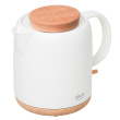 Adler Electric Veekeetja | AD 1304 | Electric | 1200 W | 1 L | Ceramic | 360° rotational base | White 453776