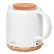 Adler Electric Veekeetja | AD 1304 | Electric | 1200 W | 1 L | Ceramic | 360° rotational base | White 453776