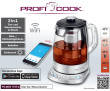Wi-Fi veekeetja ProfiCook PCWKS1167G
