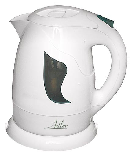 Adler Veekeetja 1,0 l AD 08 white