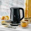 Adler Kettle 1,7l LED temp. regul. AD 135