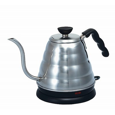 Hario EVKB-80E-HSV electric Kettle 0.8 L Silver 900 W